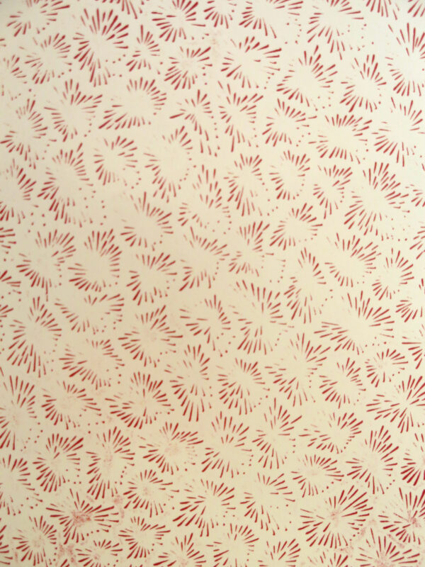 "Die liebe Familie" II, Siebdruck auf Chromolux, 100x70 cm, signiert, Auflage: 20 Stück, 1994