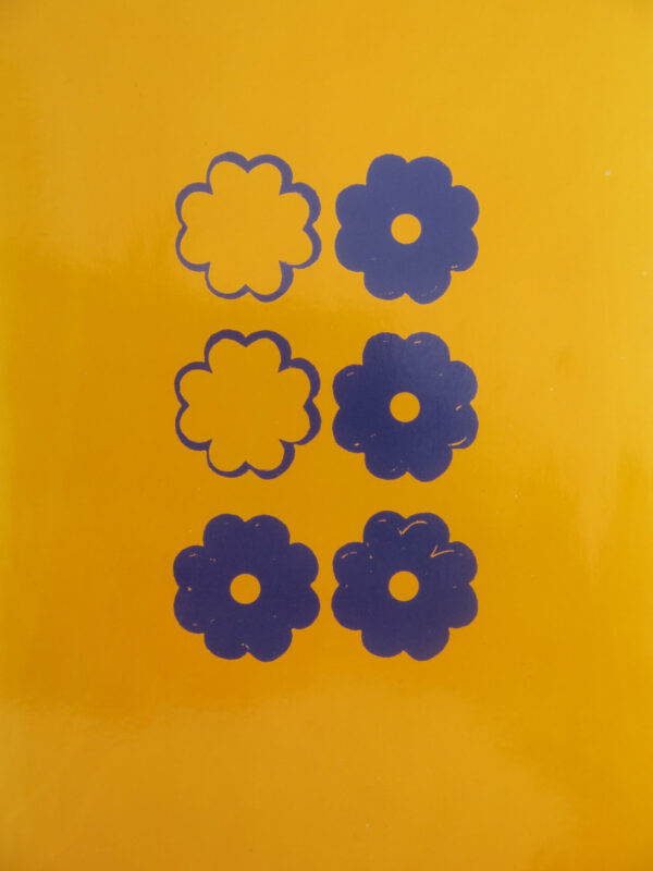 "Die liebe Familie" III, Siebdruck auf Chromolux, 100x70 cm, signiert, Auflage: 20 Stück, 1994